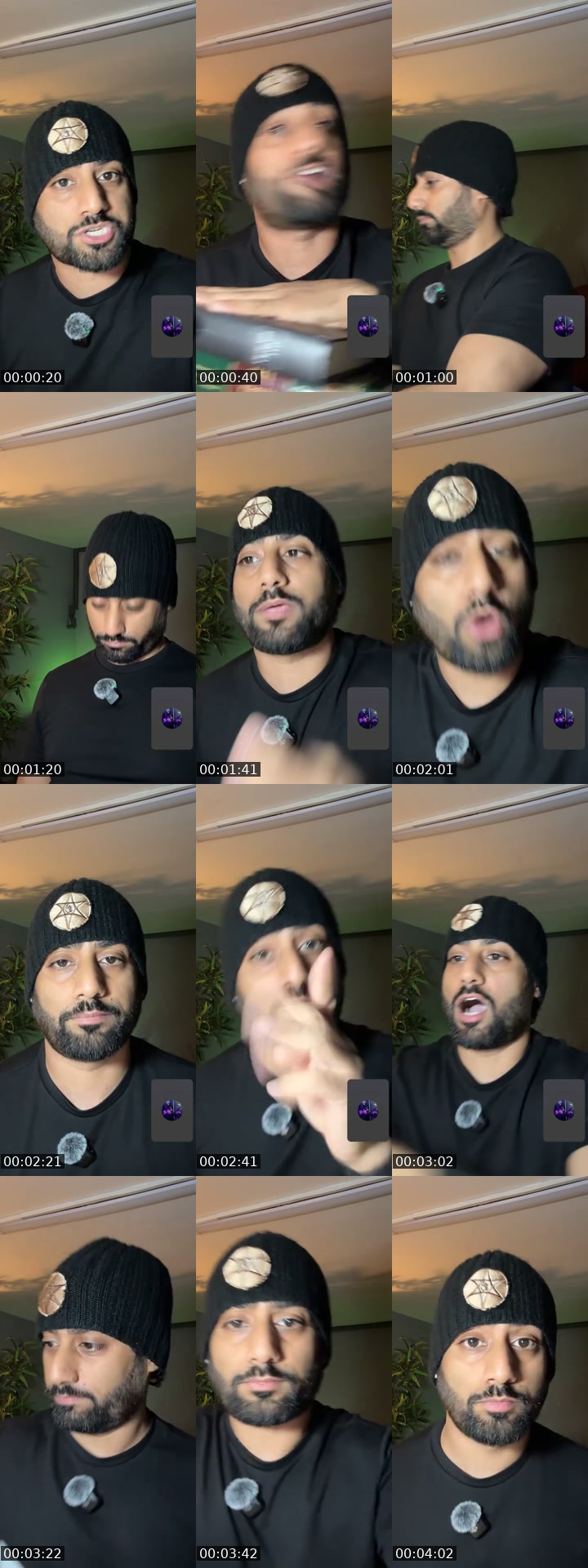 TikTok live: The Mahdi has appeared ￼ by @nasarhashem