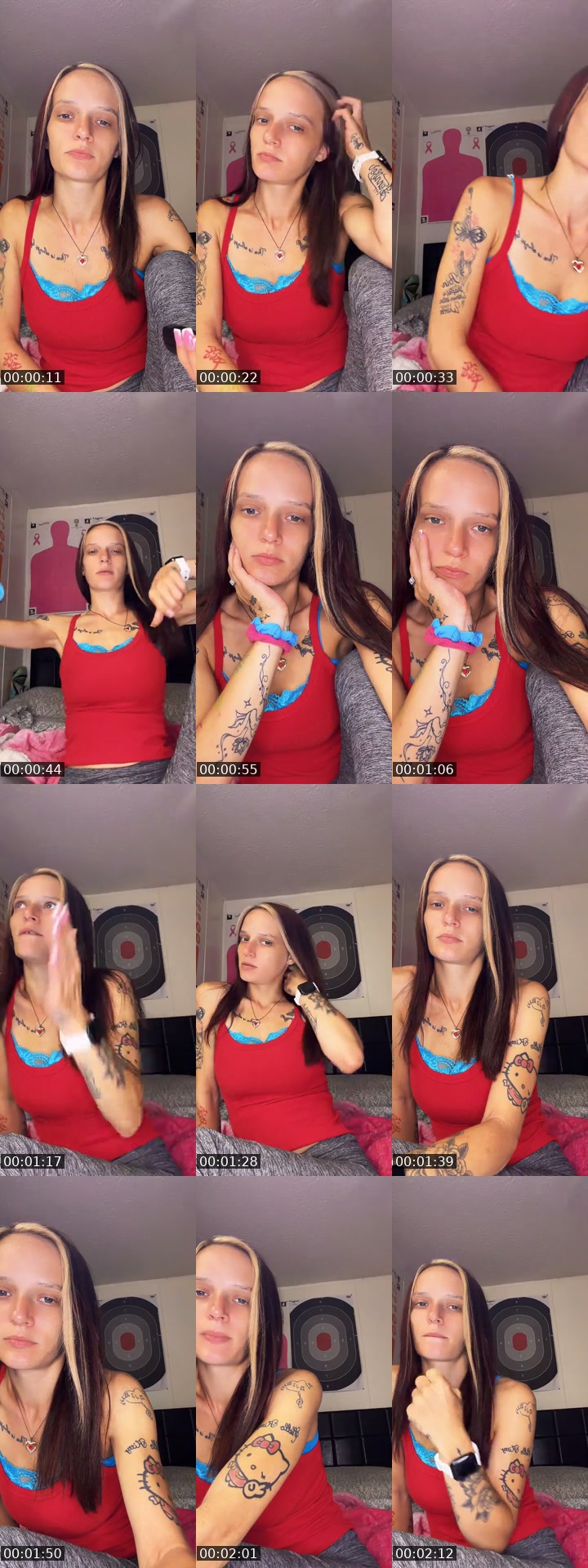 TikTok live: 🌌= 🥵 by @big.meg27