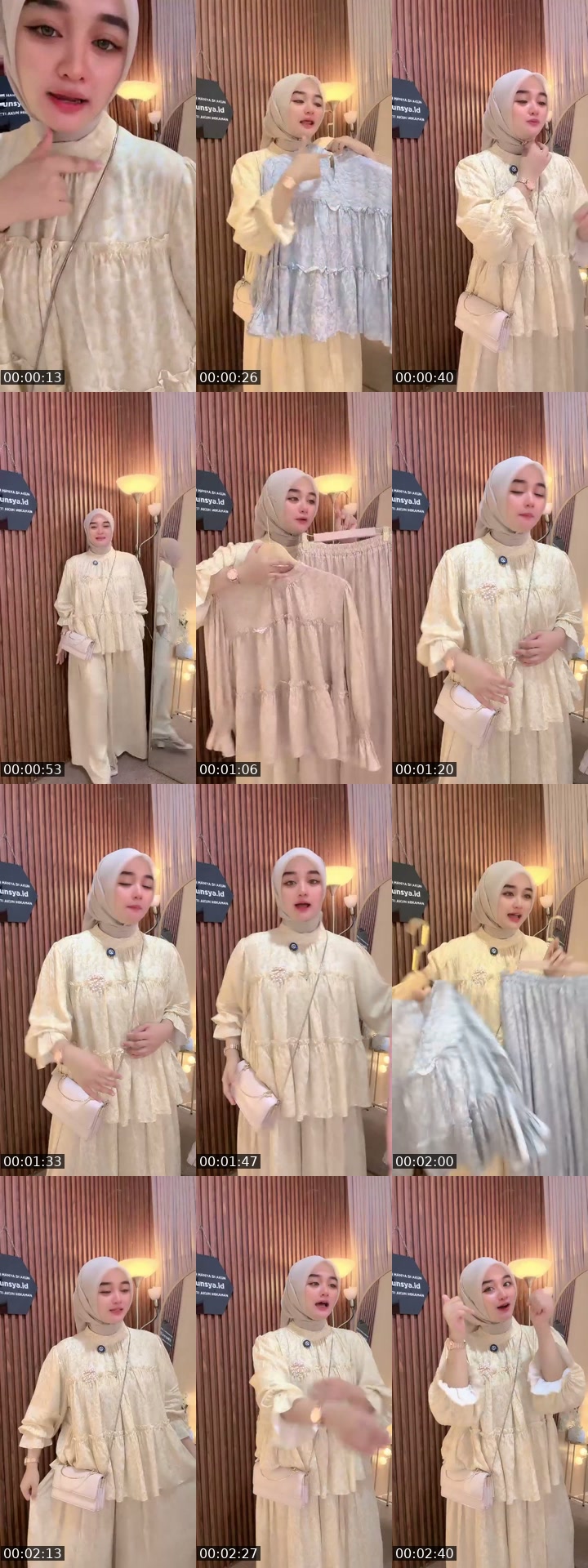 TikTok live: Pay Day 6.6🔥🔥 by @ginafhltvaaa