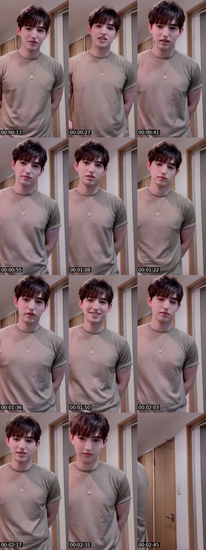 TikTok live: Instagram→imakeita03 by @tonbo311