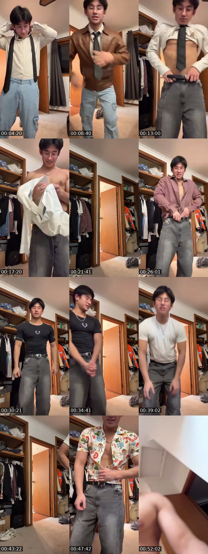 @justinsgainz TikTok live from 2026-07-04