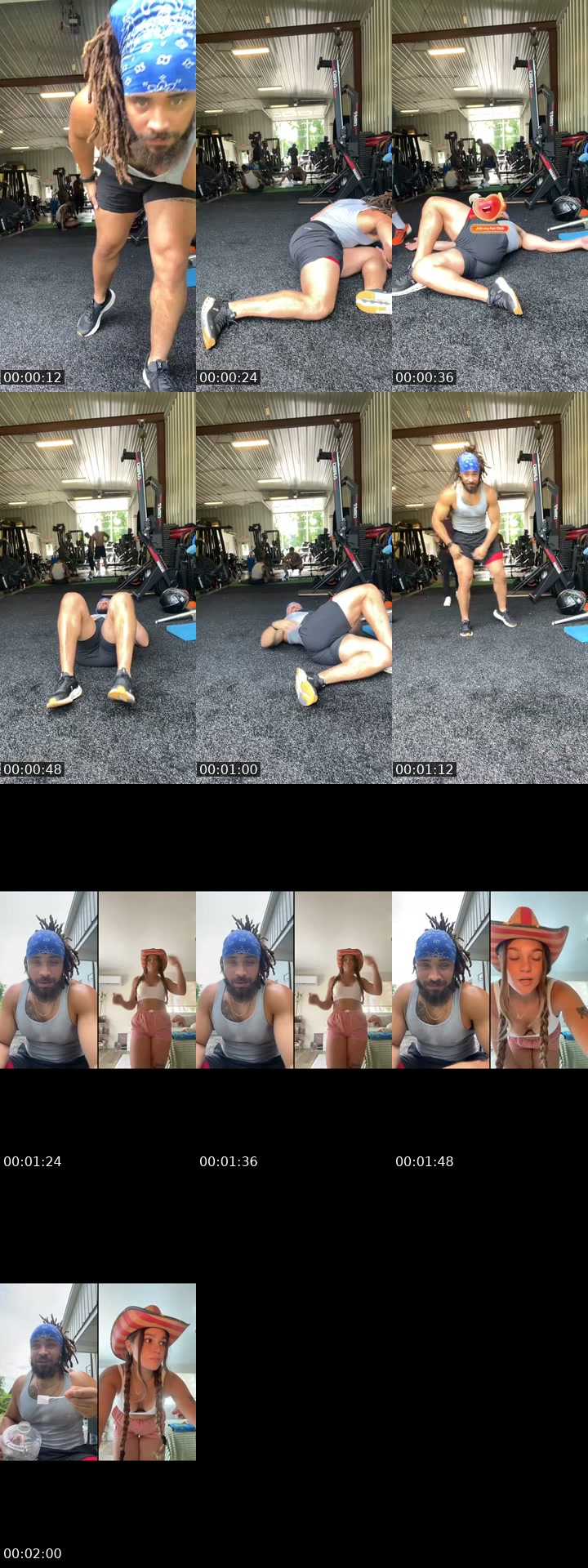 TikTok live: Lower  Arms by @mor4u_heem