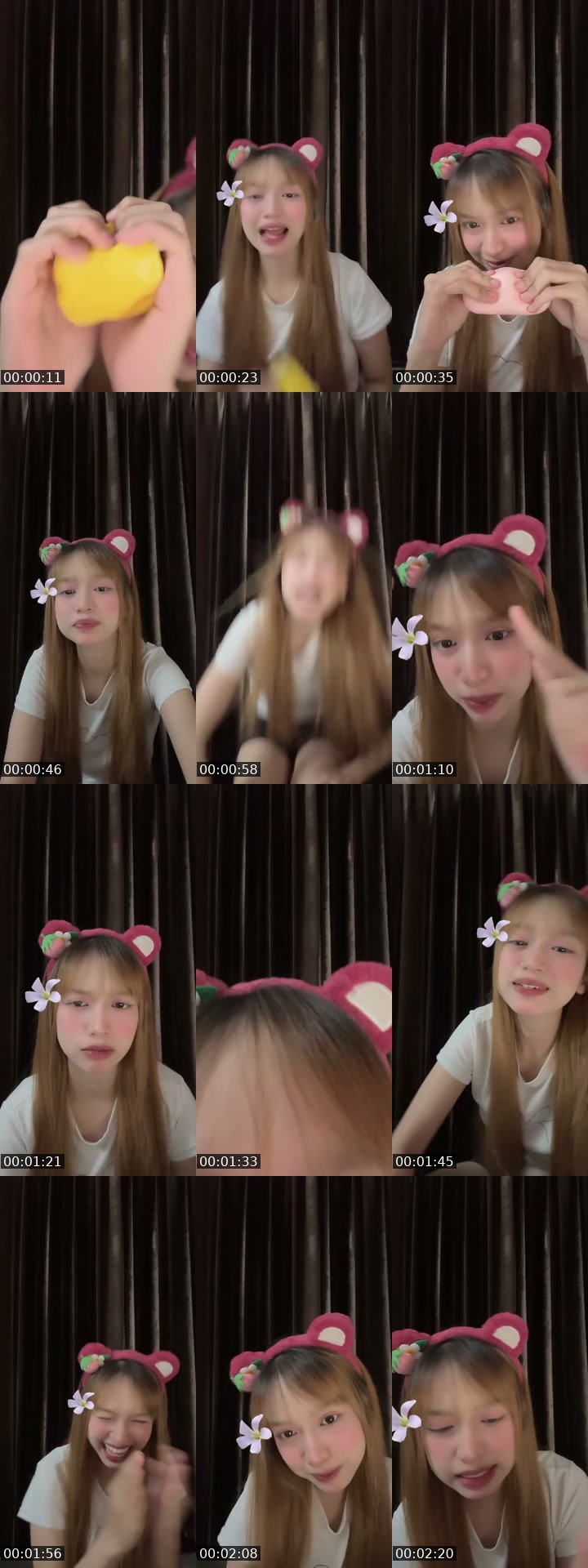 TikTok live: ชอบมาเเกงกันอะ by @phone__001