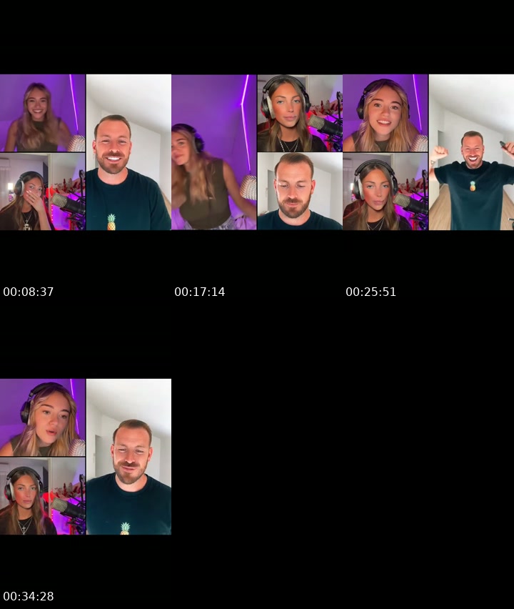 TikTok live: On casse la baraque by @slaylisea