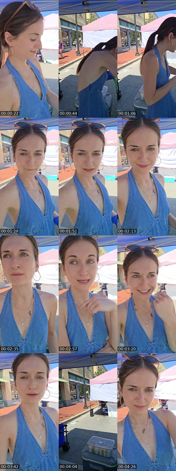 @gabbymitchneck TikTok live from 2026-07-04