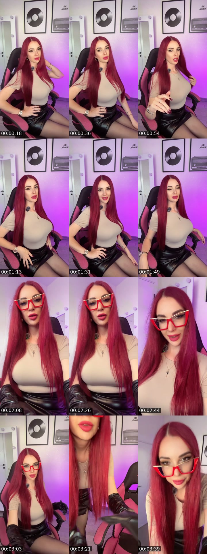 @vickyfoxi TikTok live from 2026-07-04