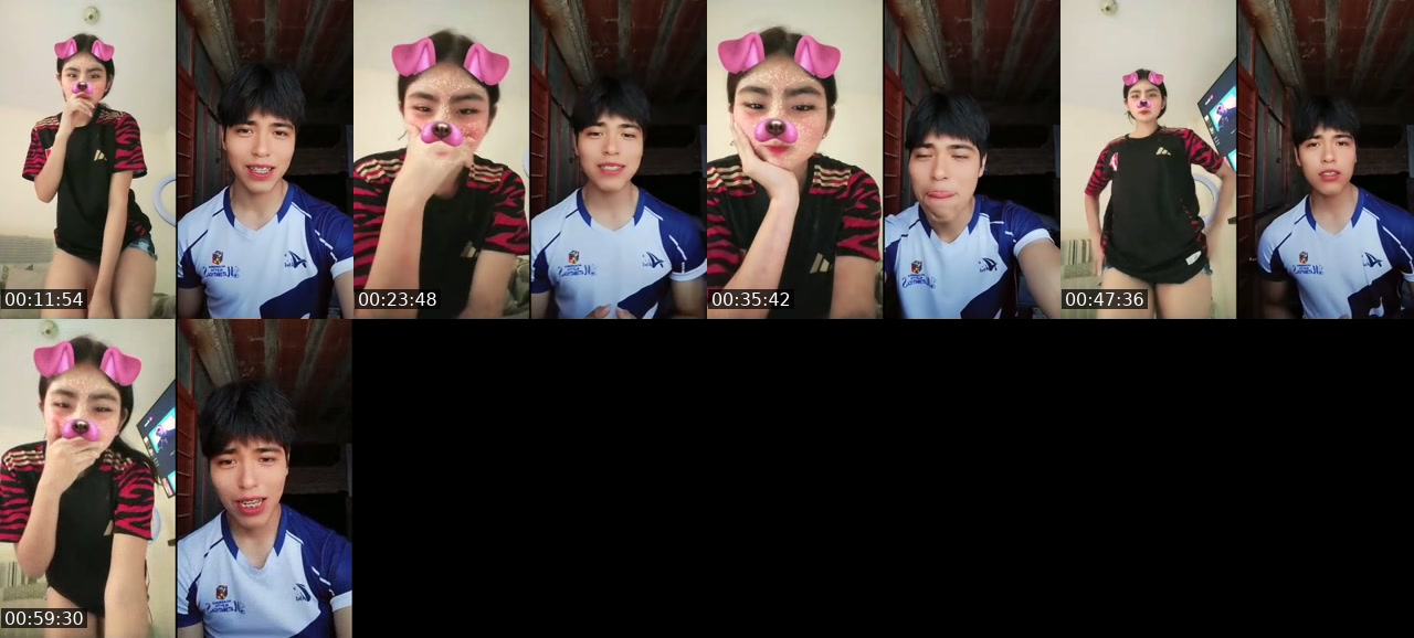 TikTok live: hola by @seccbu
