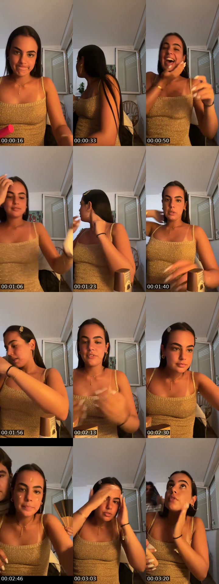United States TikTok live: grwus pro sumol by @carolinabnpmartins