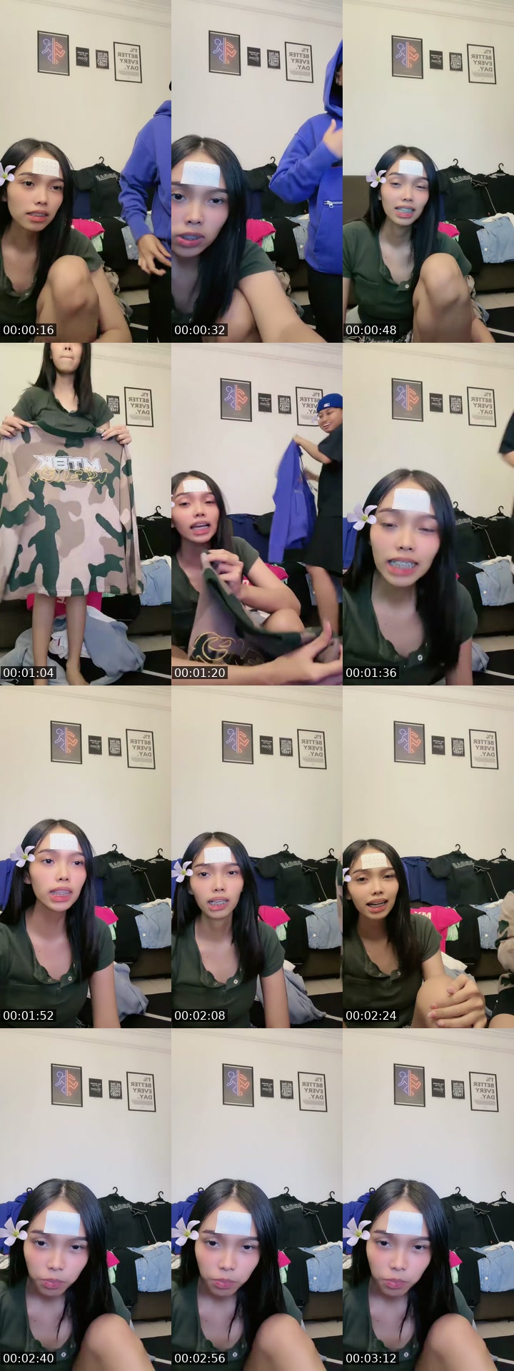 TikTok live: Siapa nak kurushhh mashuk sini by @wzwxjsk