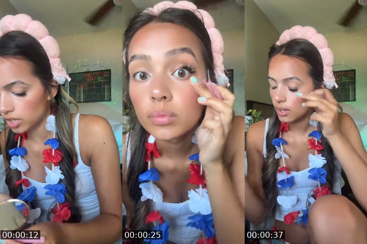 TikTok live: CUS WE’LL PUT A BOOT IN YOUR… by @ashleyz360