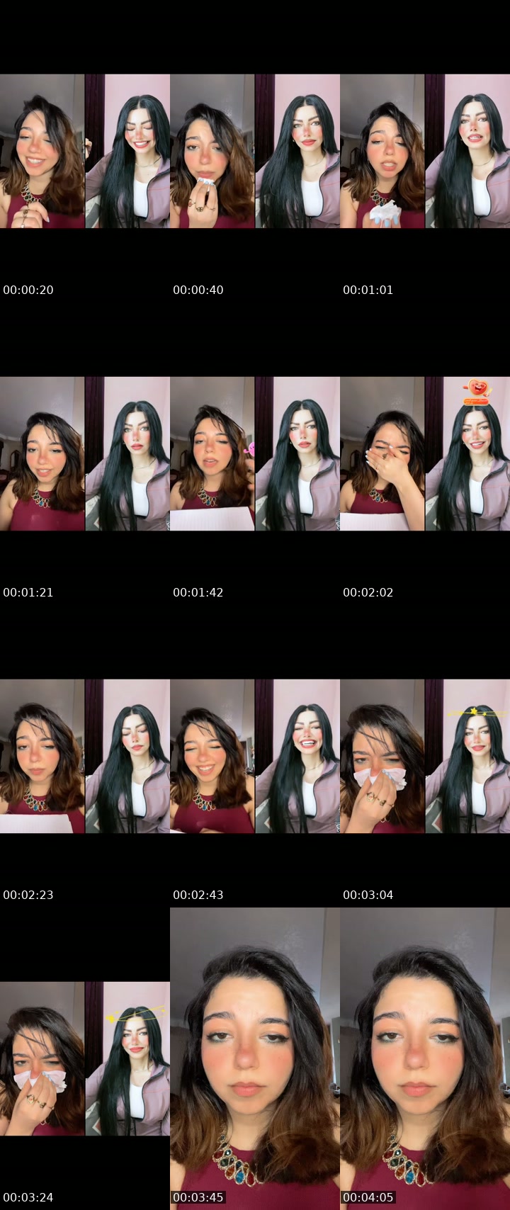 @nemooutofstorage0 Saudi Arabia TikTok live from 2026-07-04