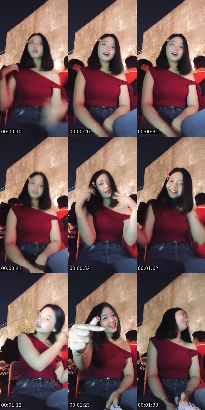 TikTok live: 28 widuran by @basicallyjes_13