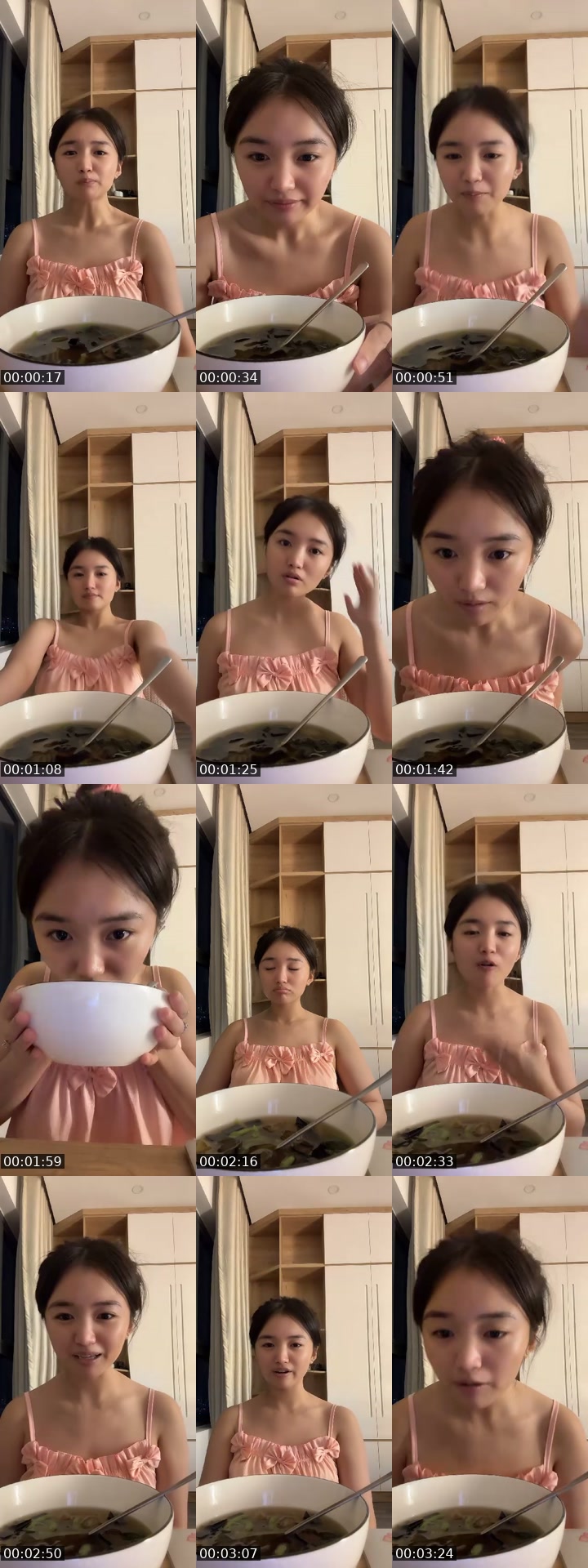 TikTok live: Tamsu by @hnyl16