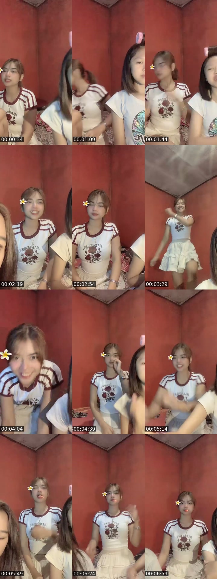 TikTok live: Gabut aja by @revina_7
