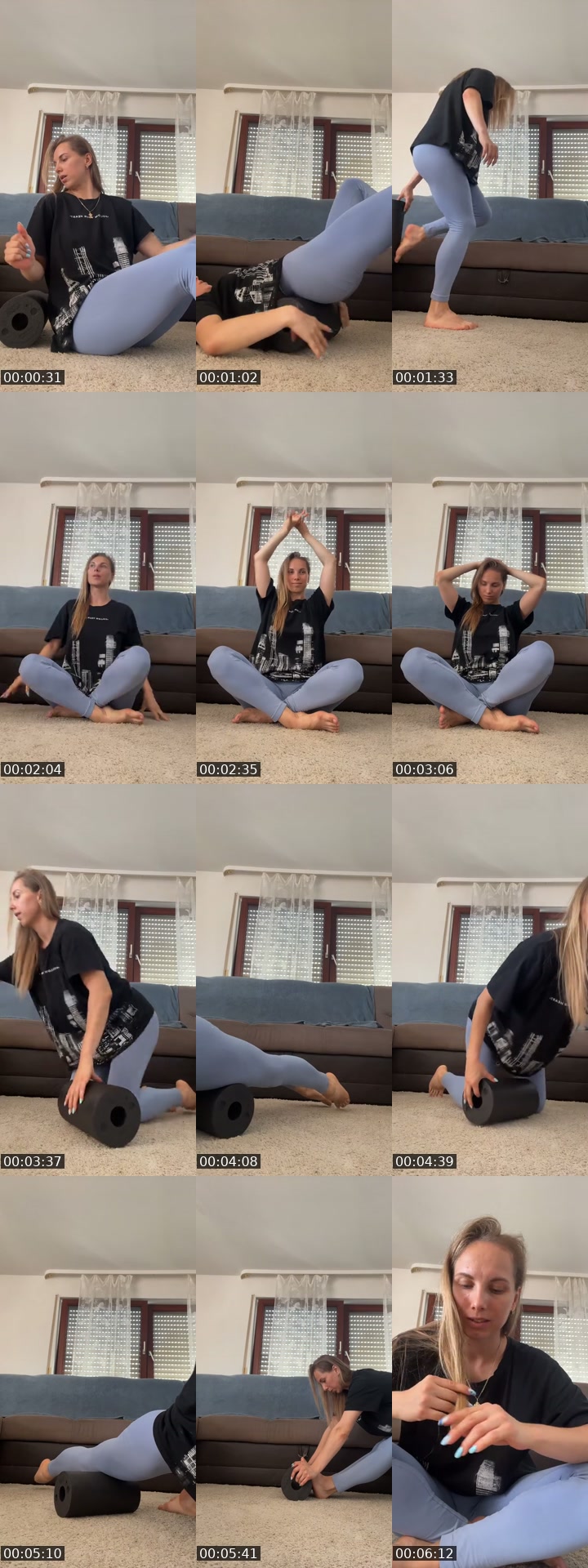 Russia TikTok live: Herzlich willkommen 😀 by @fit_mit_tanya