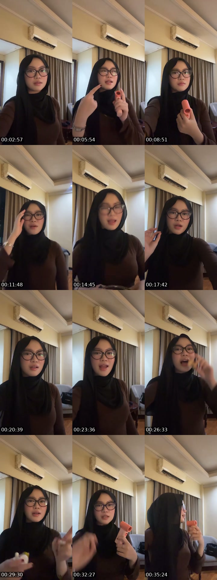 TikTok live: hii by @auieokay