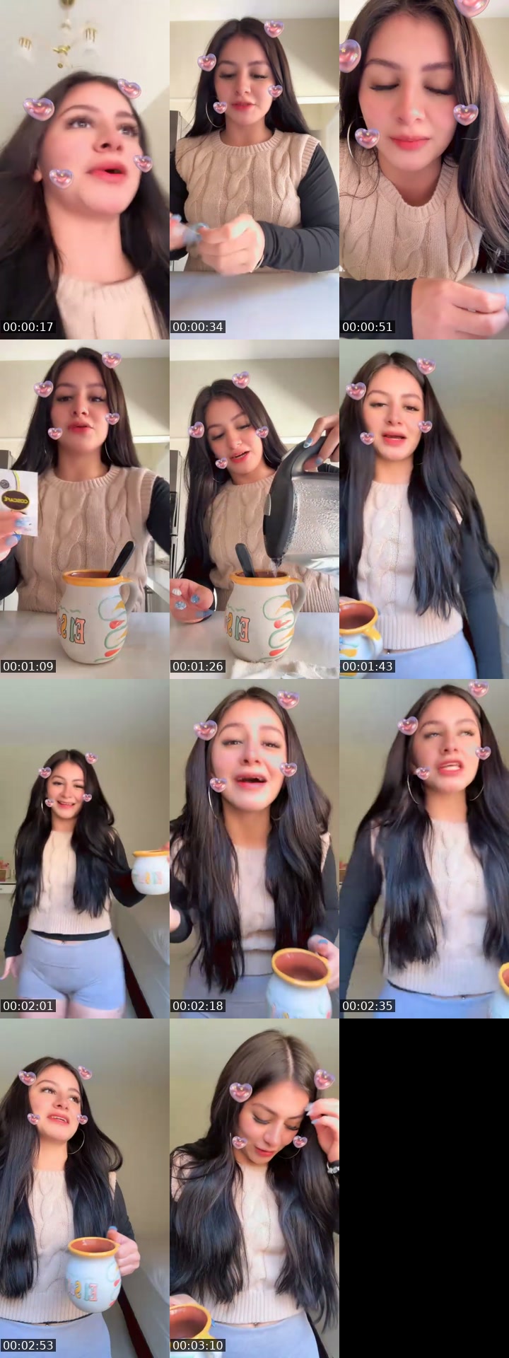 TikTok live: Saliendo del Flop🙏🏻 by @elizamejia__