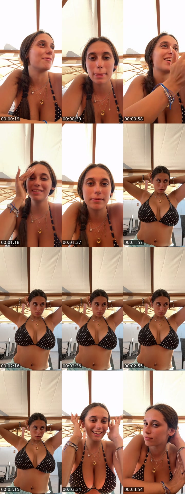 @chloecarnevaletti TikTok live from 2026-07-04