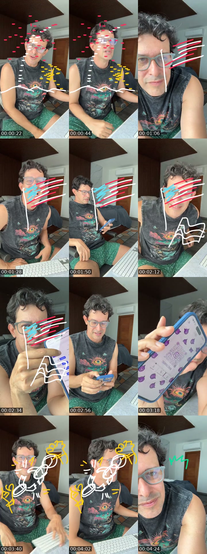 TikTok live: Tropical House by @abeldarker7