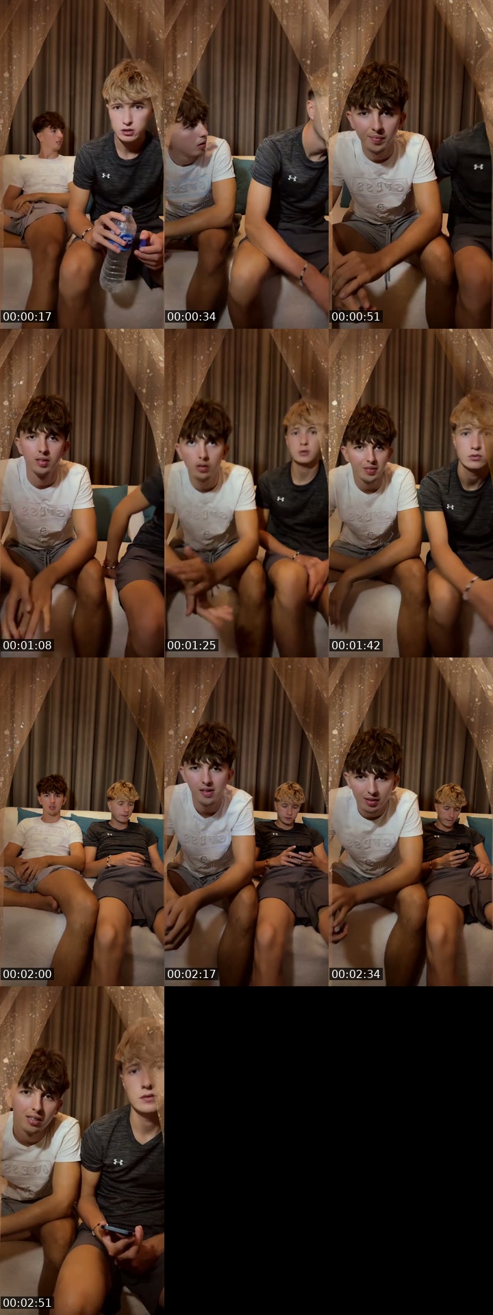 TikTok live: Mentioned you by @jakeandbailey0