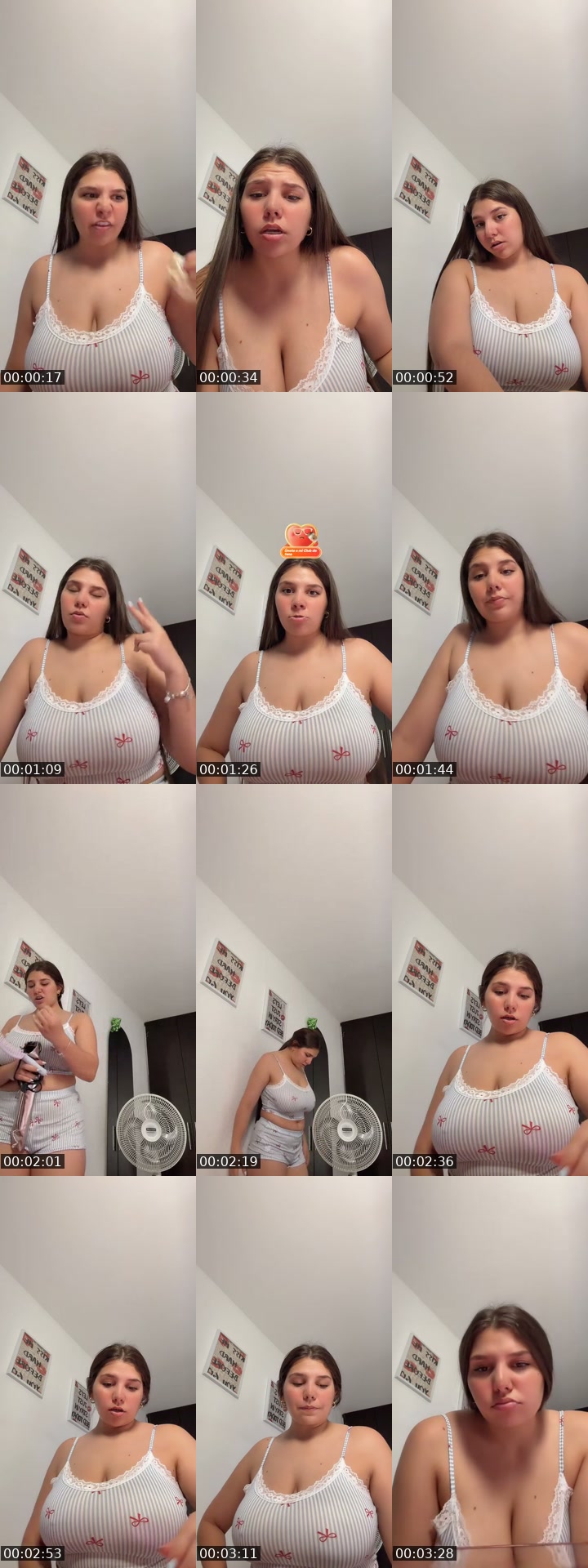 TikTok live: Wenas wenas by @coletta270
