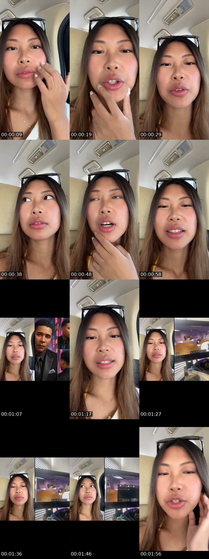 TikTok live: 67 by @echen0206