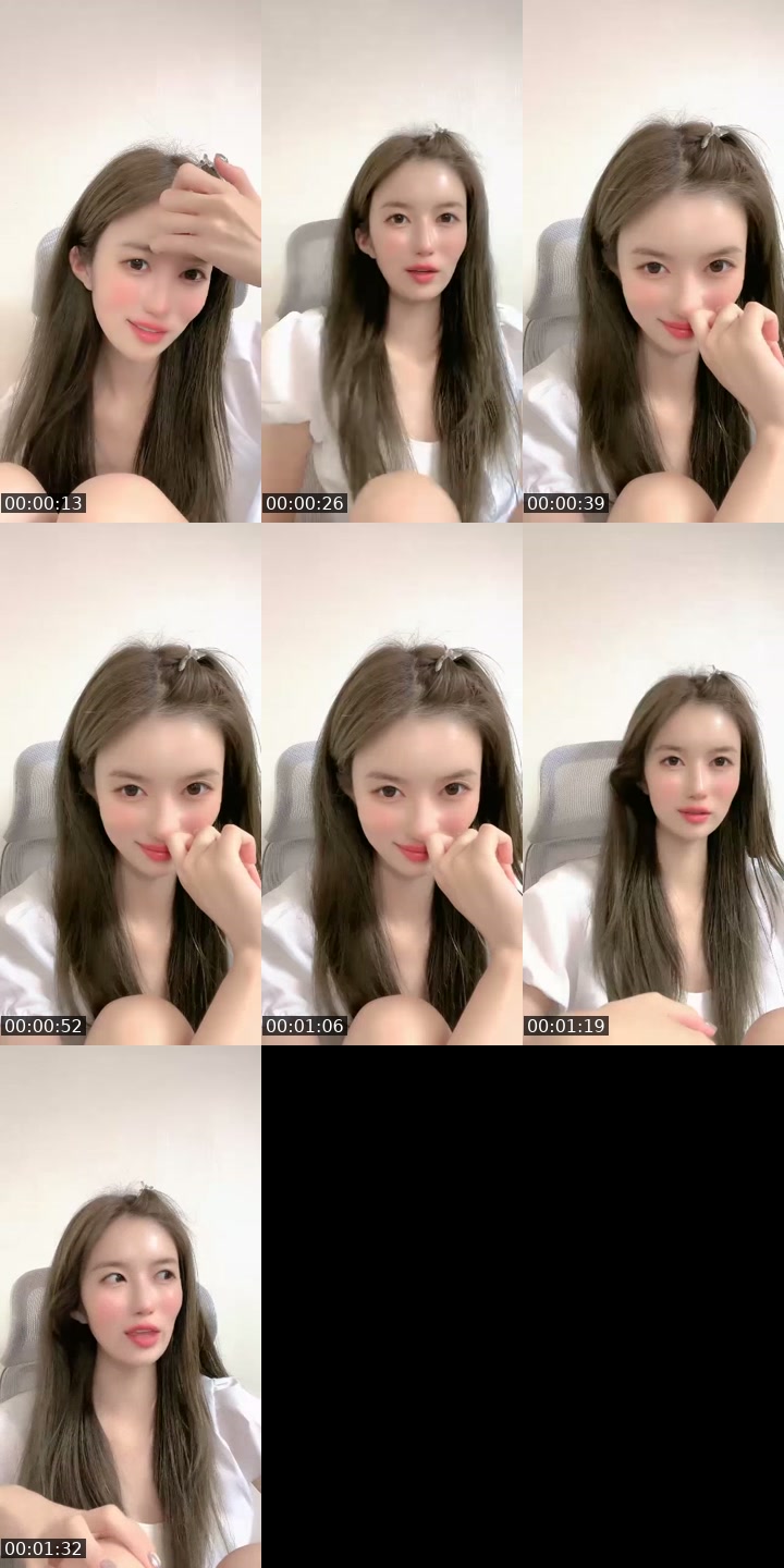 TikTok live: 안녕 난 피치야 ! by @lovezoopeach