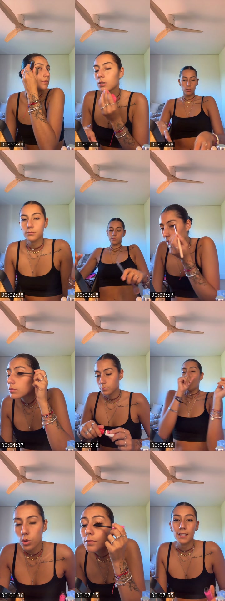 TikTok live: Préparation by @celiadsj