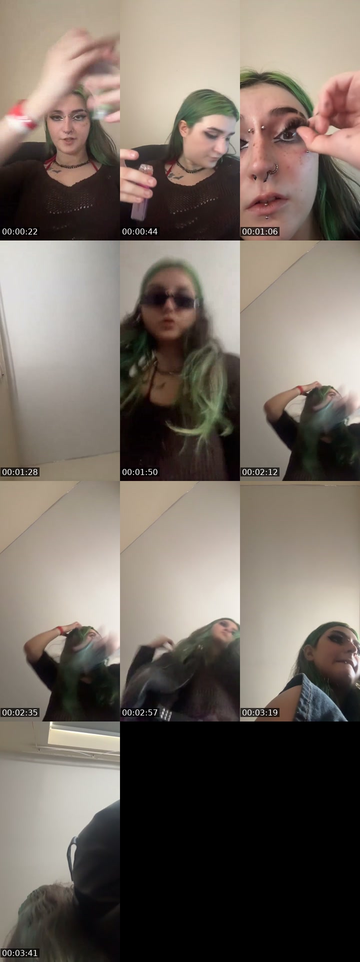 @iamnotrealwtf TikTok live from 2026-07-04