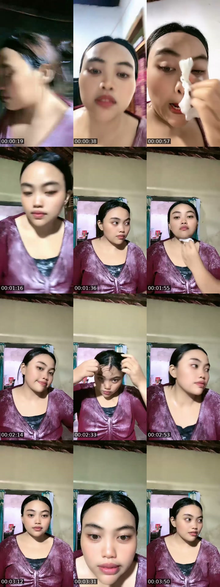 TikTok live: Silvia by @akunsilvia2