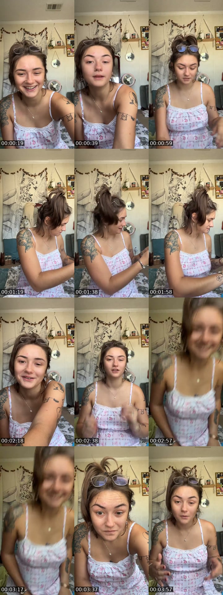 TikTok live: Get over here  have fun! by @ashleywalden71