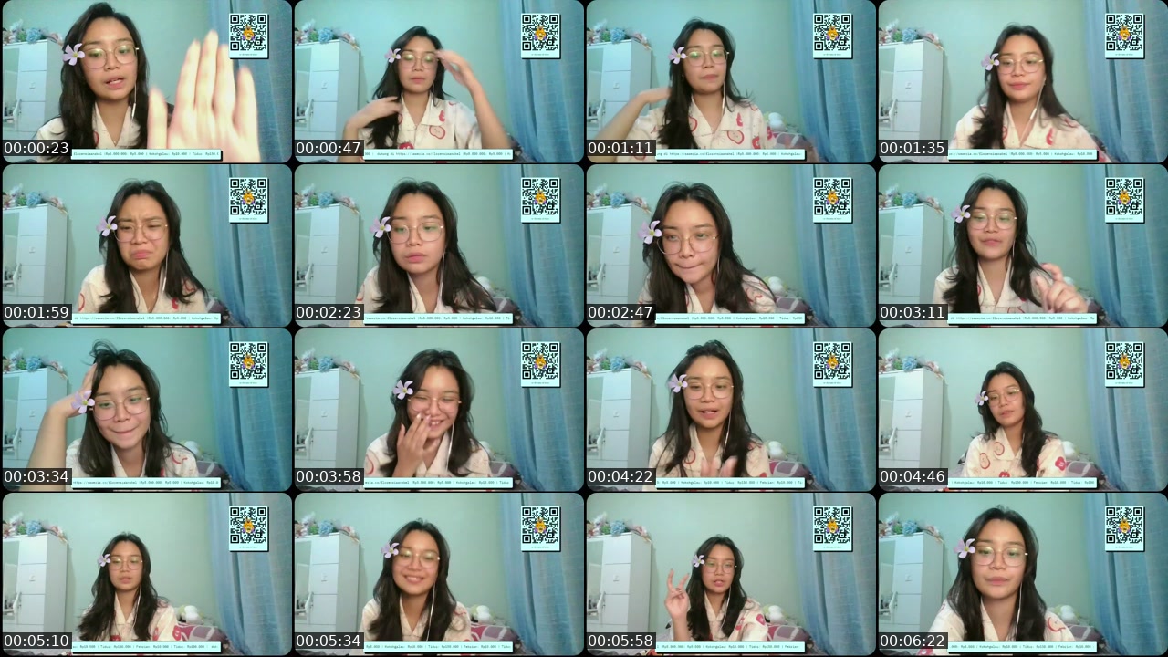 TikTok live: hai haii by @ciaaobella