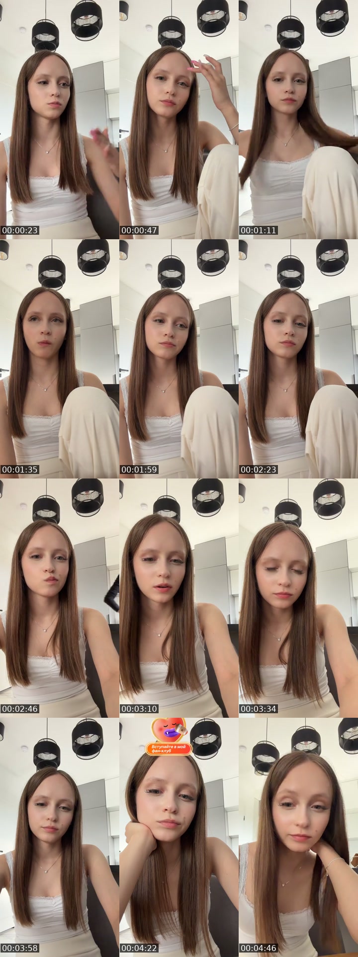 TikTok live: 19 y.o 🇺🇦 by @diiolyy