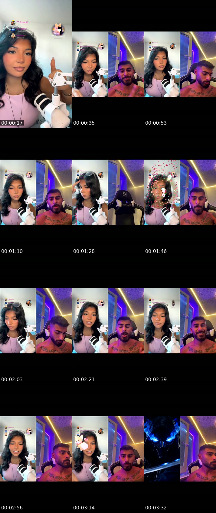TikTok live: ehm ok... by @elifnurr66