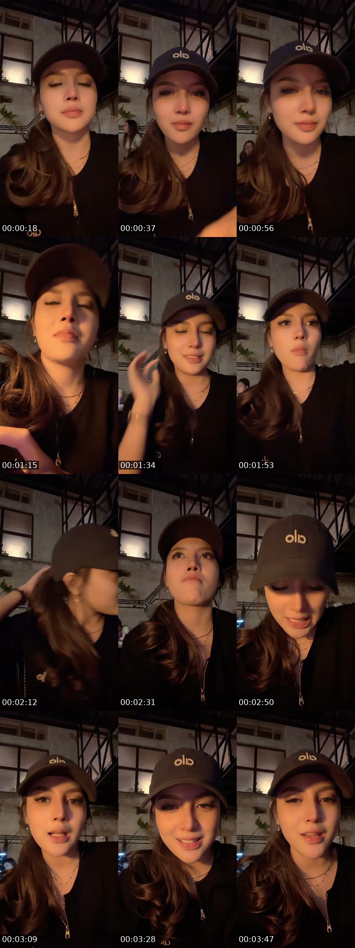 TikTok live: . by @evrilaya_