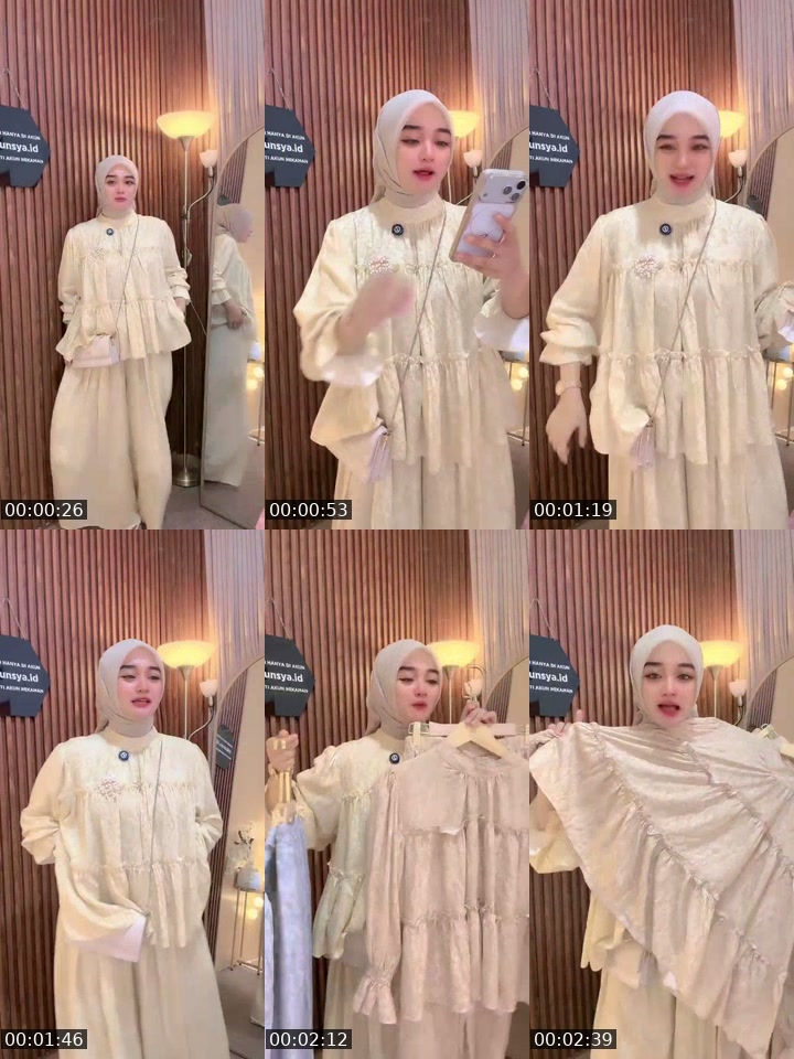 TikTok live: Pay Day 6.6🔥🔥 by @ginafhltvaaa