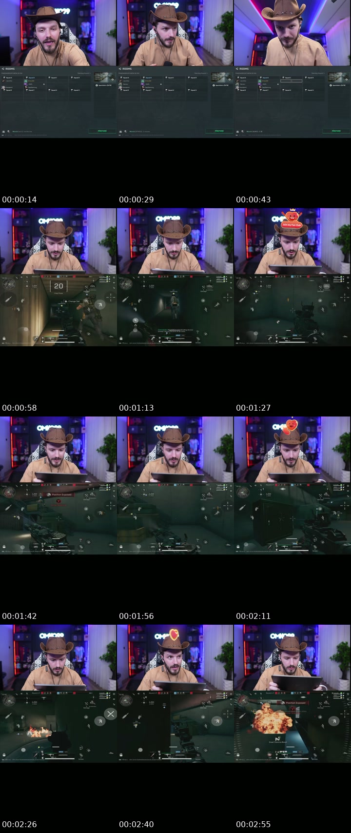 TikTok live: $40,000 Delta Force Tournament! by @st0mko99