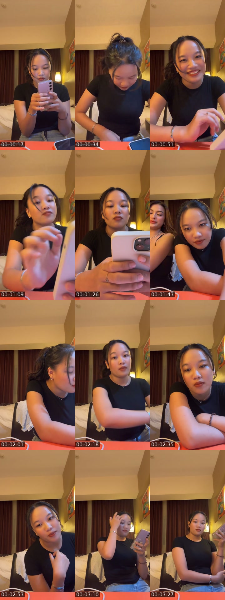 TikTok live: Vino sampit by @mayanglg12