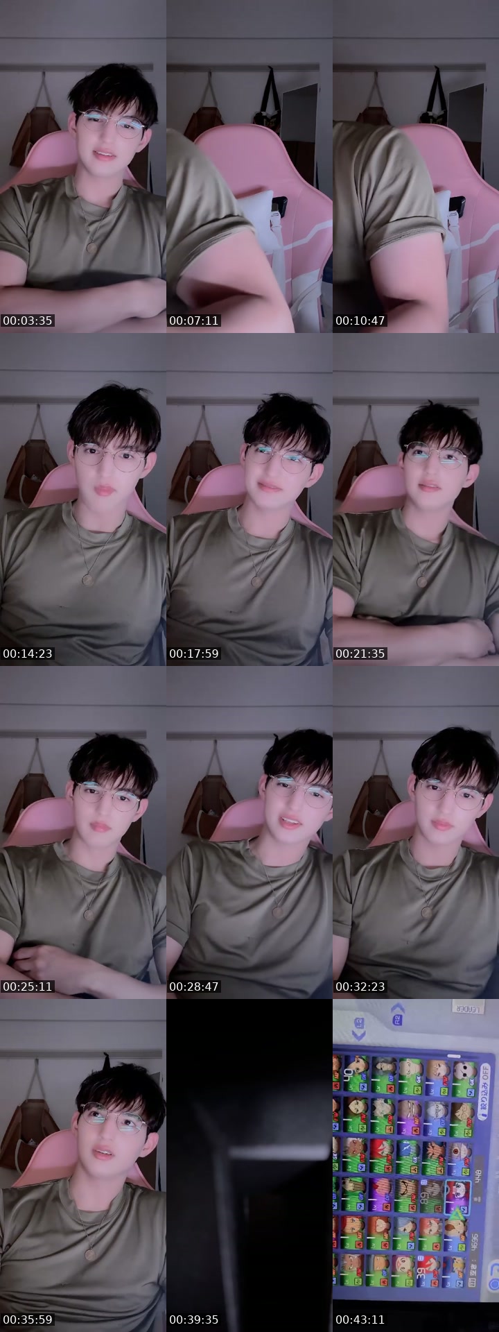 TikTok live: Instagram→imakeita03 by @tonbo311