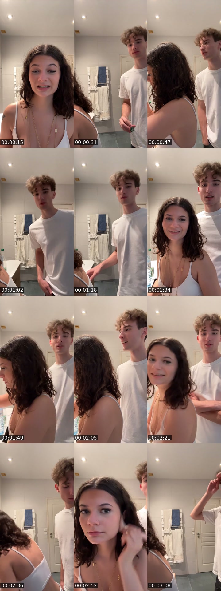 France TikTok live: venez discuter 😝 by @ambr.mat