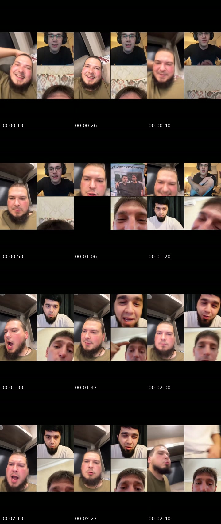 TikTok live: Выживание в Америке by @kolyaka_stream