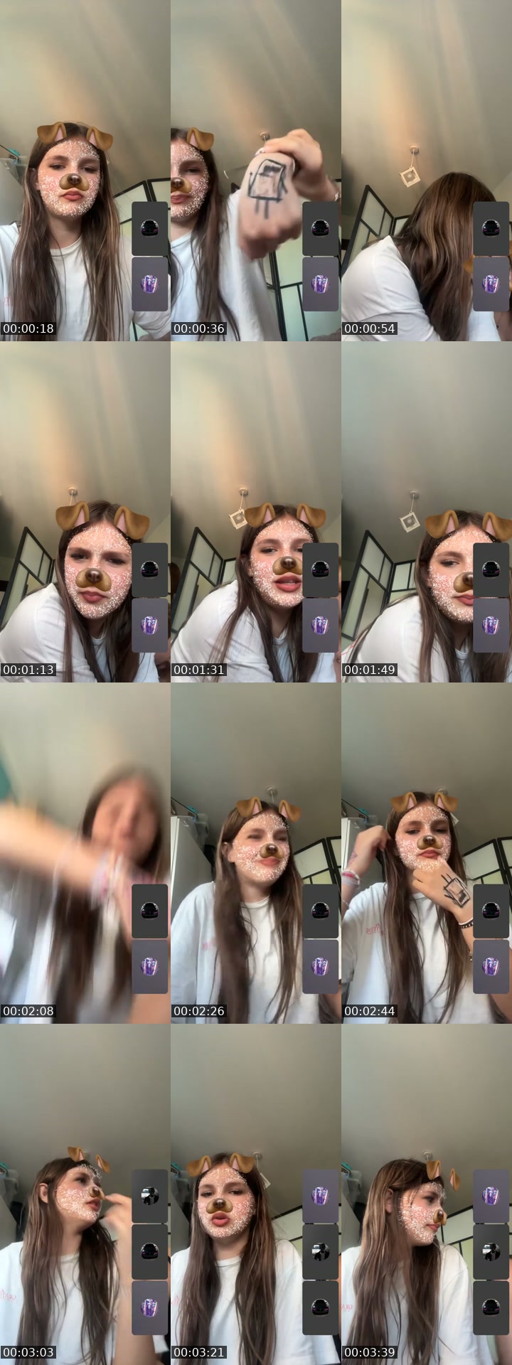 @lena.q TikTok live from 2026-07-04