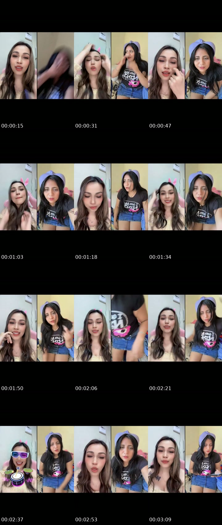 @lunita.belle Mexico TikTok live from 2026-07-04
