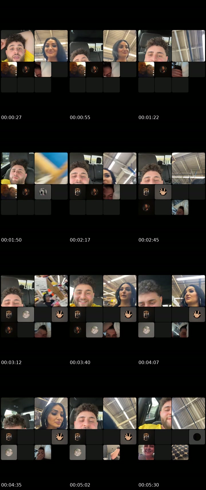 @official_carlosb TikTok live from 2026-07-04