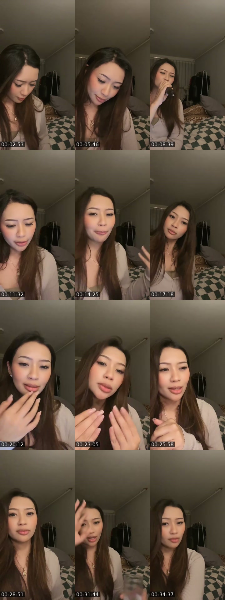 TikTok live: Mornin by @aureqis