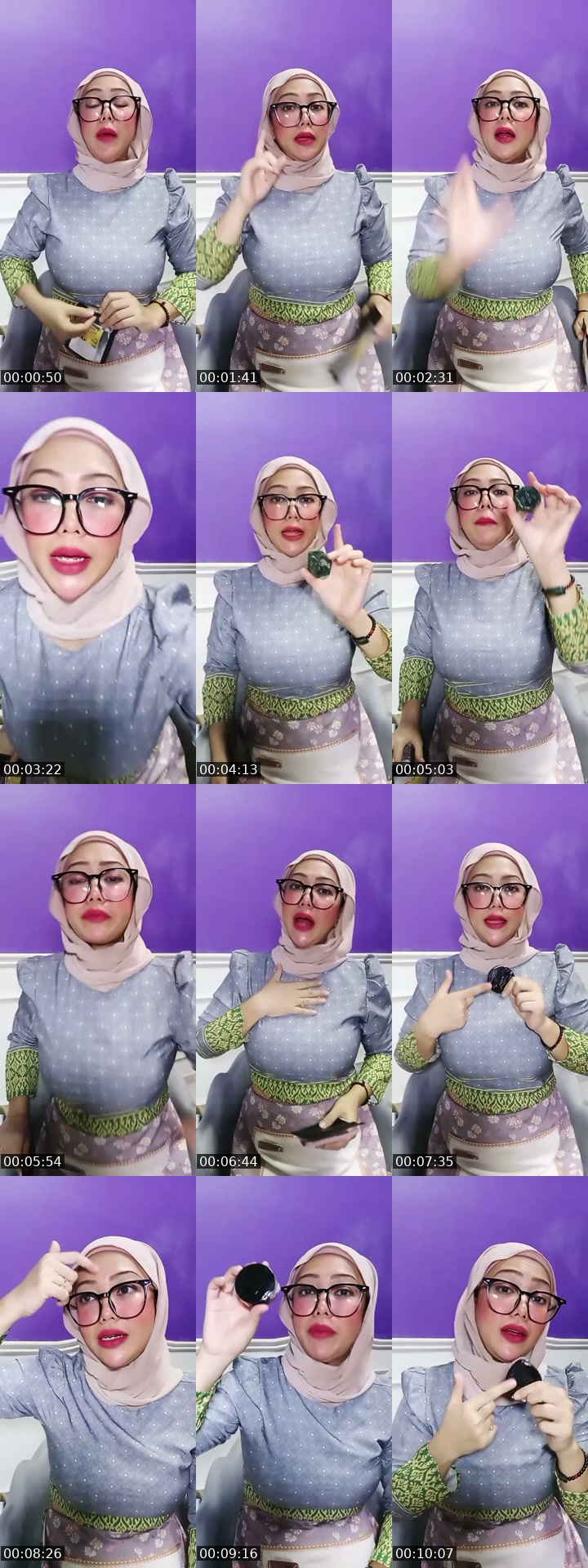 @kameliameraki TikTok live from 2026-07-04