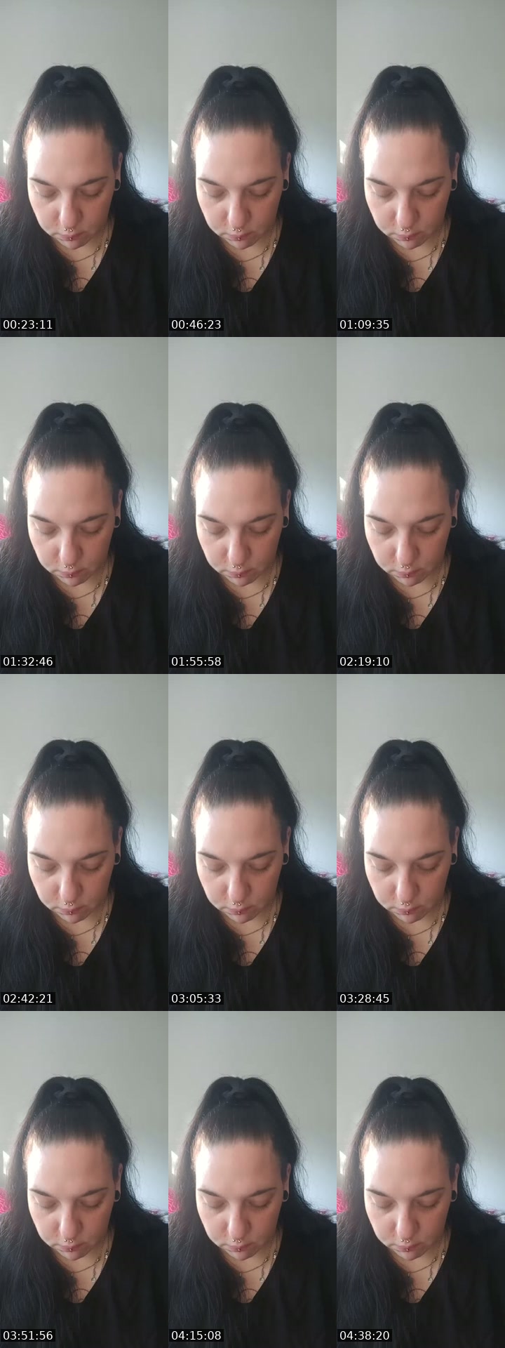 Germany TikTok live: bisschen quatschen 🖤 by @miss.mystic.moon