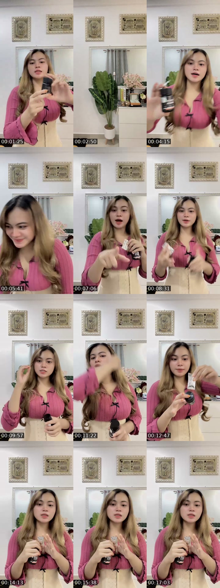 @syzaniaezaaa TikTok live from 2026-07-04