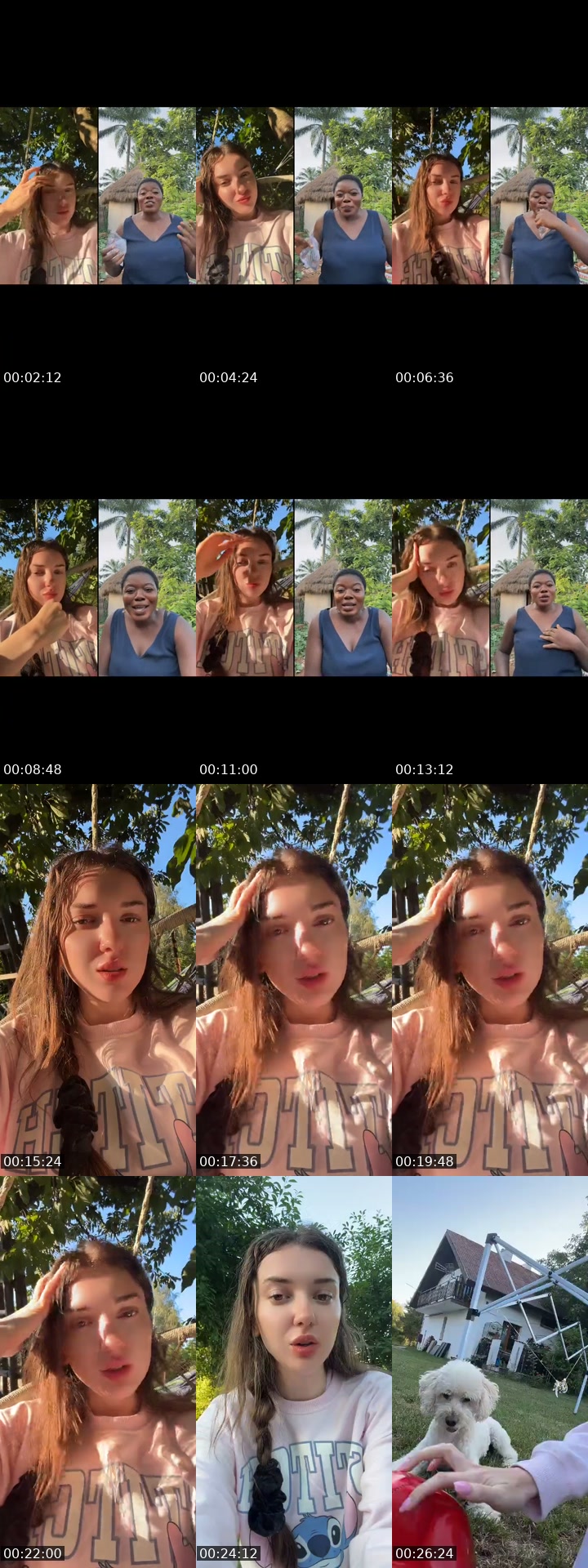 TikTok live: Come talk ❤️ by @vikiangels