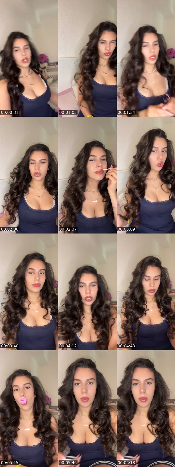 Colombia TikTok live: 🐷💰💰 by @colombianaitaliana2